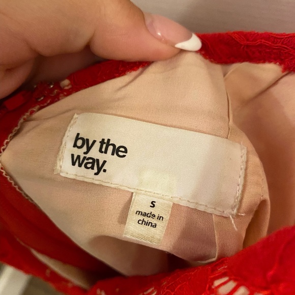 Vivian Deep V Dress - Picture 3 of 9